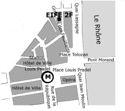 mapa de la escuela eife2f